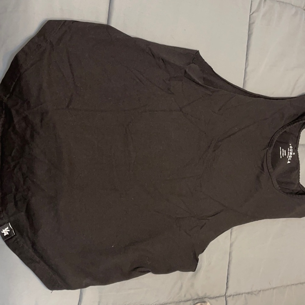Medium Black YoungLA Cutoff